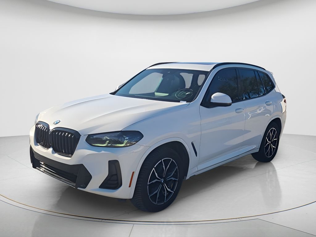 2022 BMW X3 xDrive30i's photo