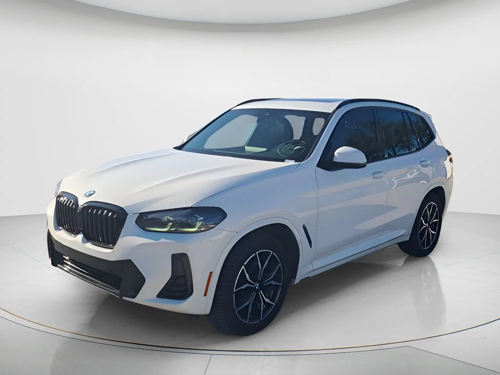 2022 BMW X3 xDrive30i's photo