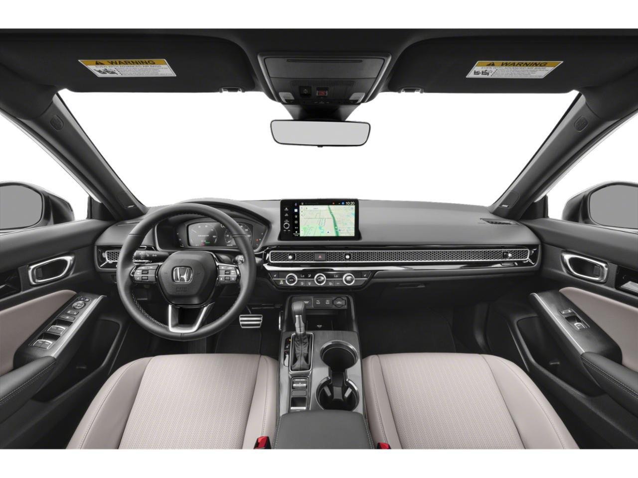 Used 2025 Blue Lagoon Pearl Honda Sport Touring image 3