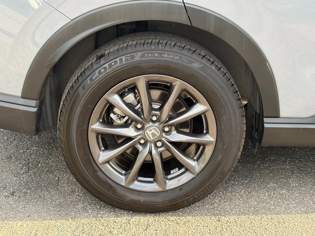 2026 Honda CR-V EX-L - Photo 9