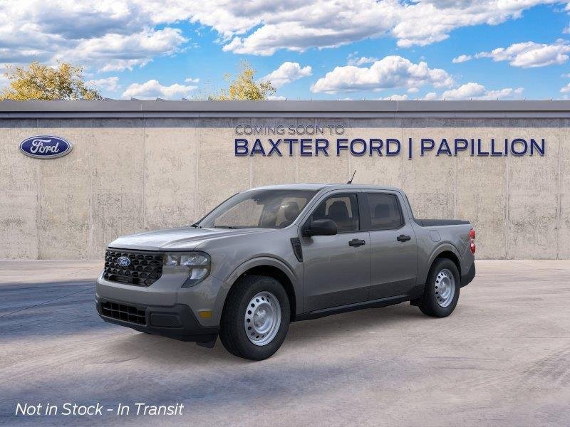 New 2026 Carbonized Gray Ford XL image 18