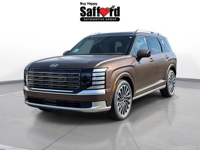 2026 Hyundai Palisade Calligraphy Hybrid AWD's photo