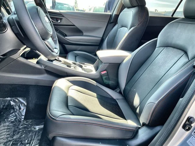 New 2026 ICE SILVER METALLIC Subaru Limited image 15