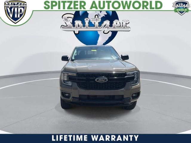 New 2026 Marsh Gray Ford XLT image 3