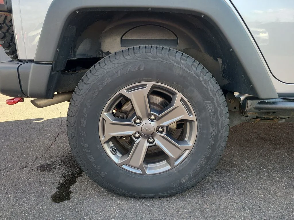 2017 Jeep Wrangler Unlimited Rubicon Recon - Photo 17