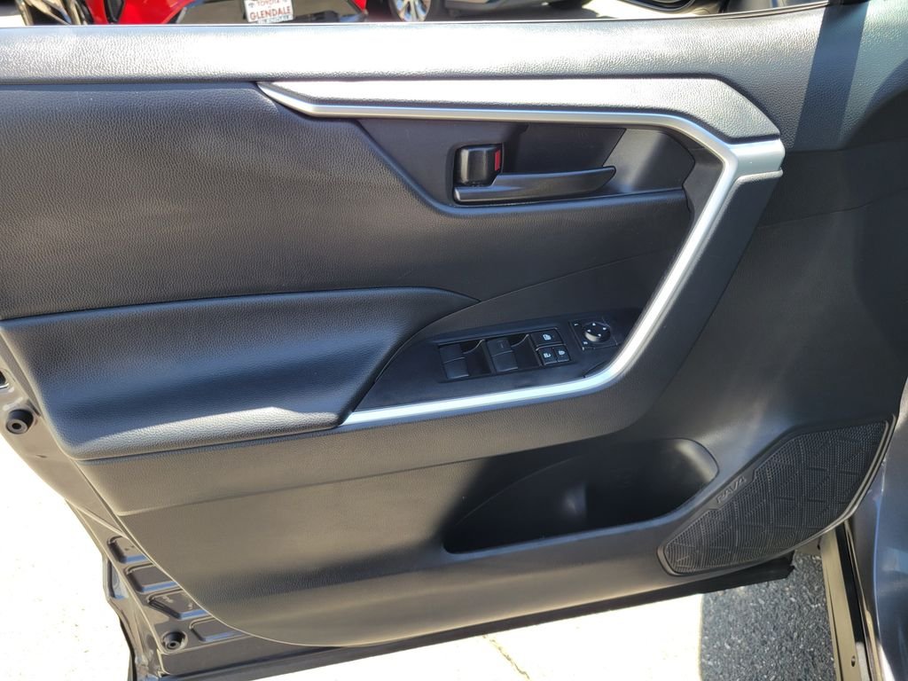 Used 2023 Gray Toyota LE image 19