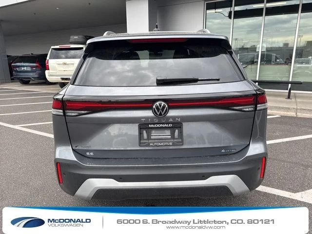 Used 2025 Gray Volkswagen 2.0T SE image 5
