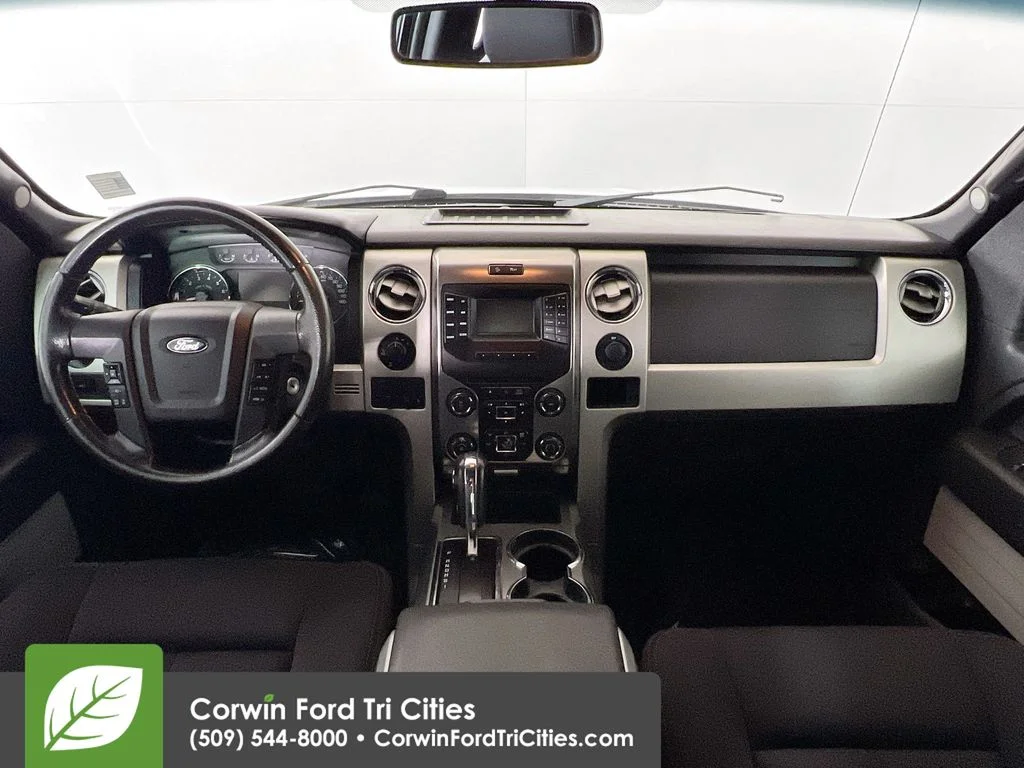 Used 2014 Oxford White Ford FX4 image 7