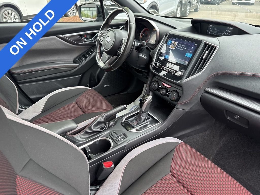 Certified Used 2023 Gray Subaru Sport image 29