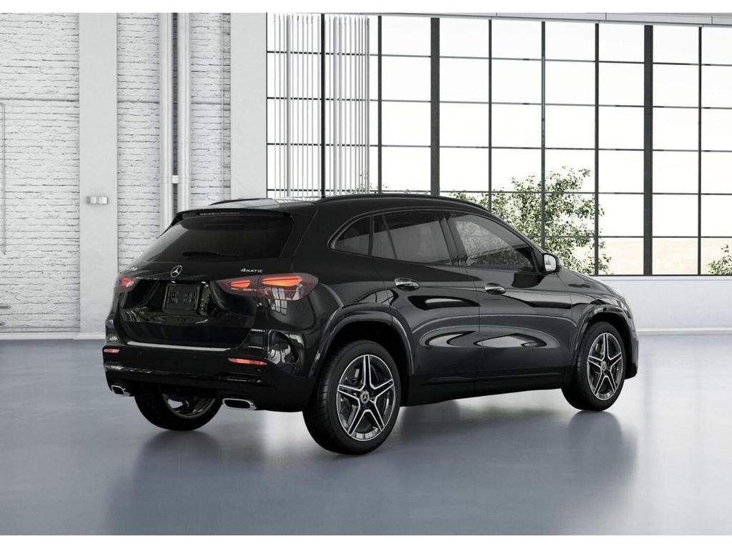 New 2026 Night Black Mercedes-Benz GLA 250 image 21