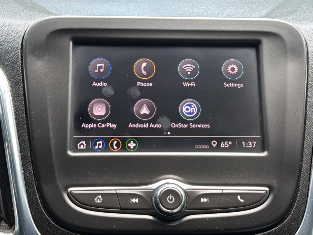 Used 2023 Blue Chevrolet LT image 14