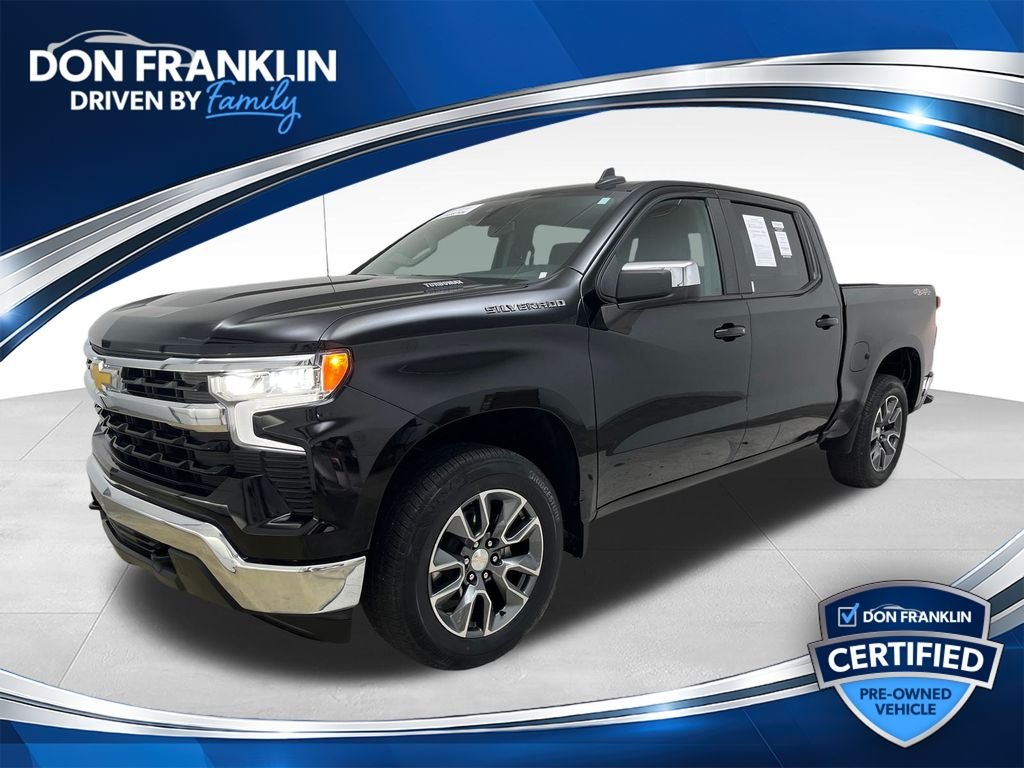 2024 Chevrolet Silverado 1500