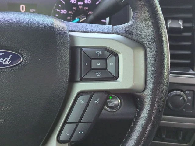 Used 2022 Agate Black Metallic Ford Lariat image 26