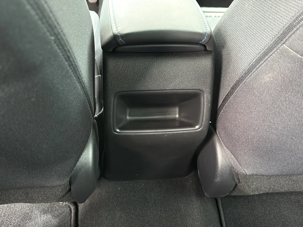 Used 2021 White Toyota SE image 39