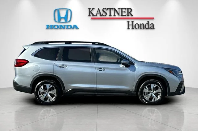 Used 2025 Silver Subaru Premium image 3