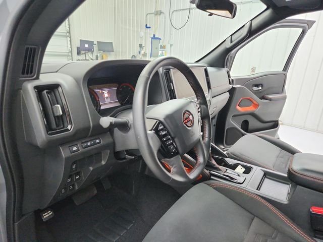 Used 2025 Gray Nissan PRO-4X image 18