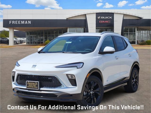 2026 Buick Encore GX