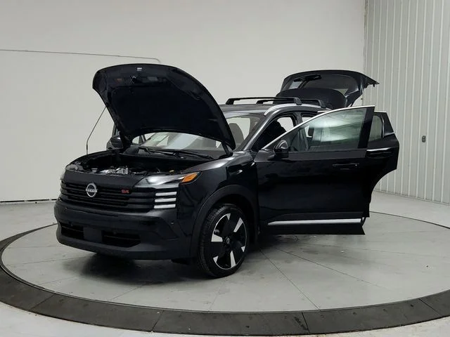 New 2026 Black Nissan SR image 11