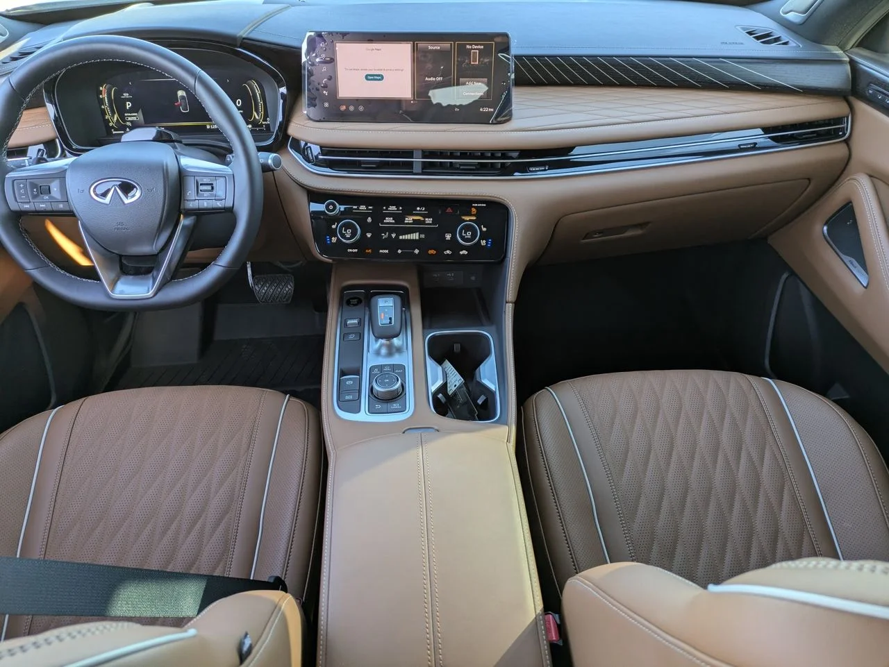 2026 INFINITI QX60 AUTOGRAPH - Photo 20