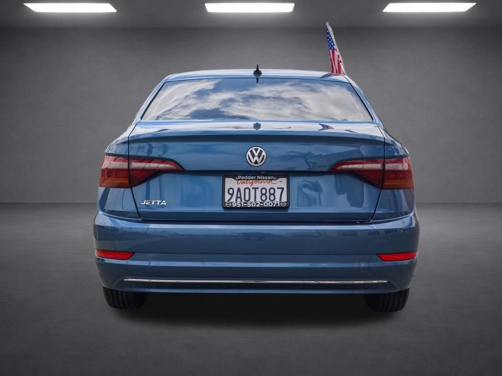 Used 2019  Volkswagen 1.4T SE image 4