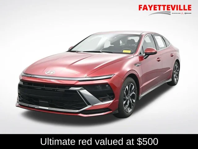 2025 Hyundai Sonata SEL