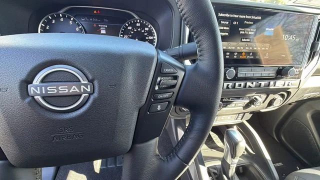 Used 2025 White Nissan SV image 28