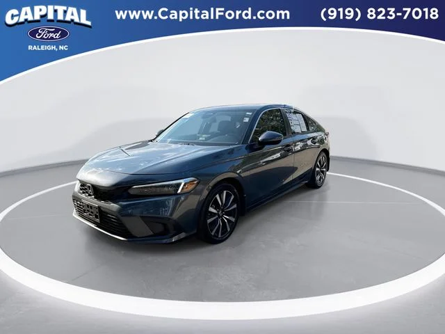 Used 2024  Honda EX-L image 4