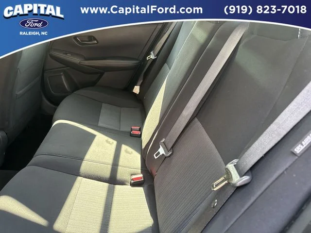 Used 2025 Gray Nissan SV image 18