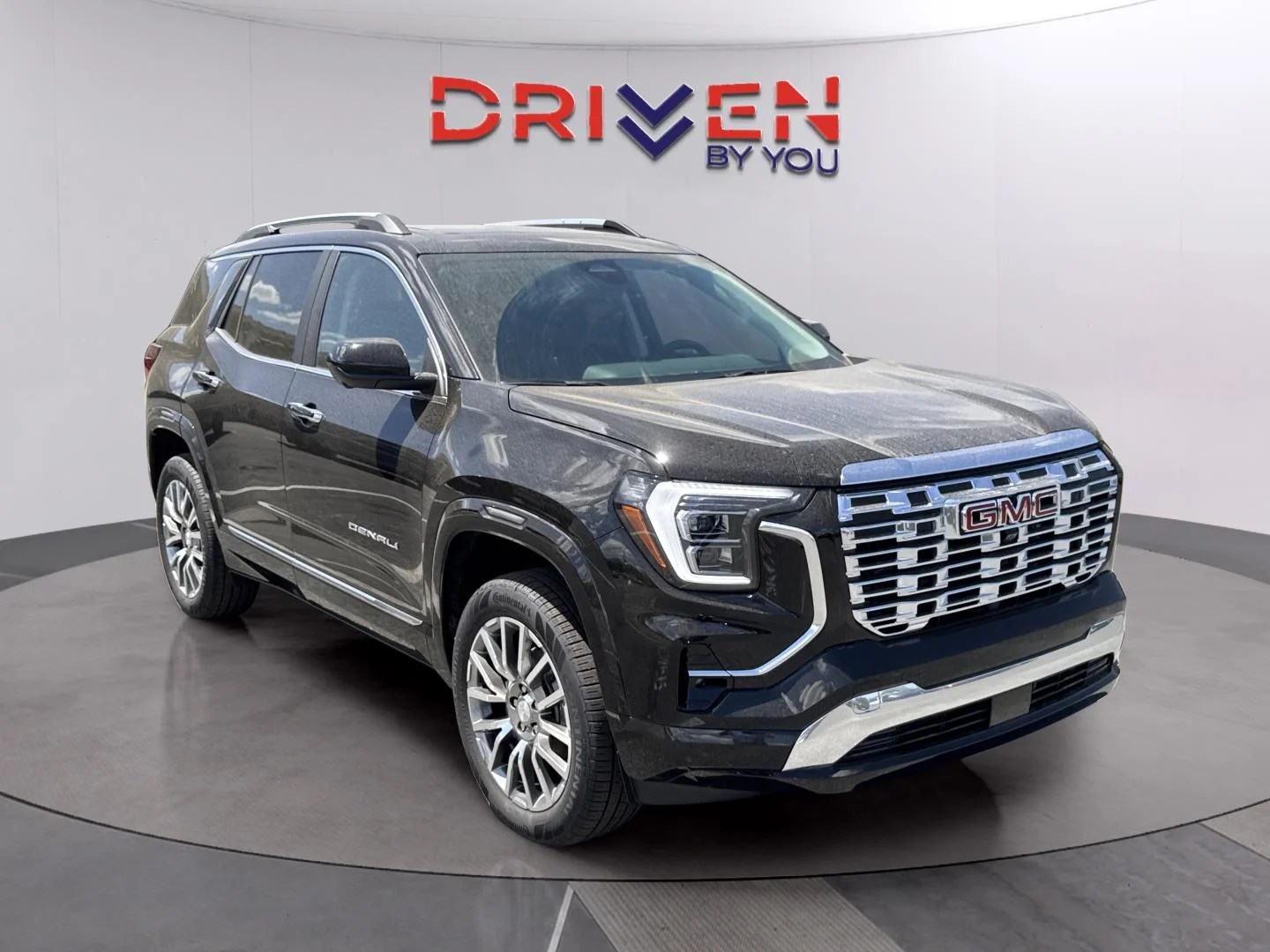 New 2026 Ebony Twilight Metallic GMC Denali image 8
