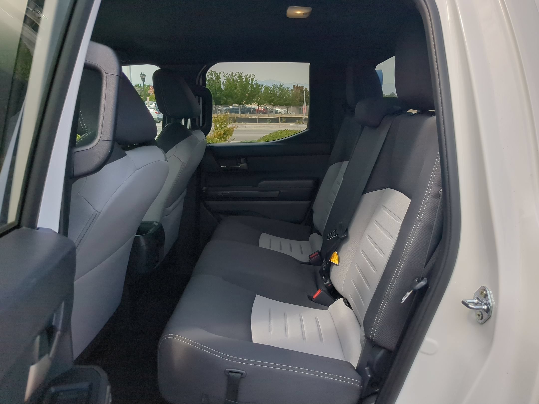Used 2026 Ice Toyota TRD Off Road image 26