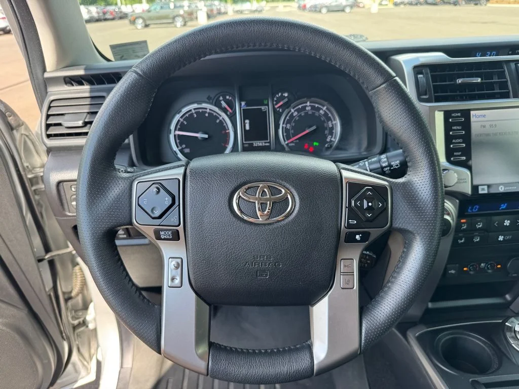 Used 2021 Silver Toyota Limited image 20