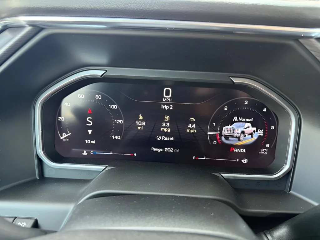 New 2026 Glacier White Tricoat GMC Denali Ultimate image 19