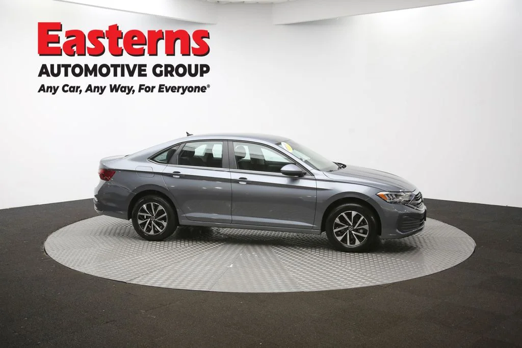 Used 2023 Gray Volkswagen 1.5T S image 44
