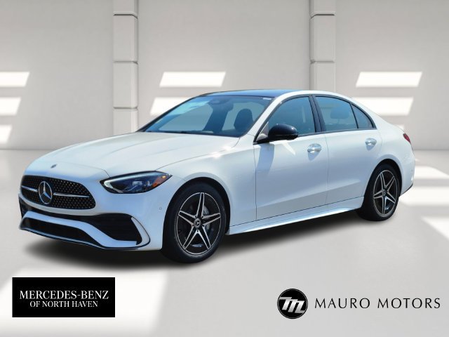 Used 2026 White Mercedes-Benz C 300 image 7