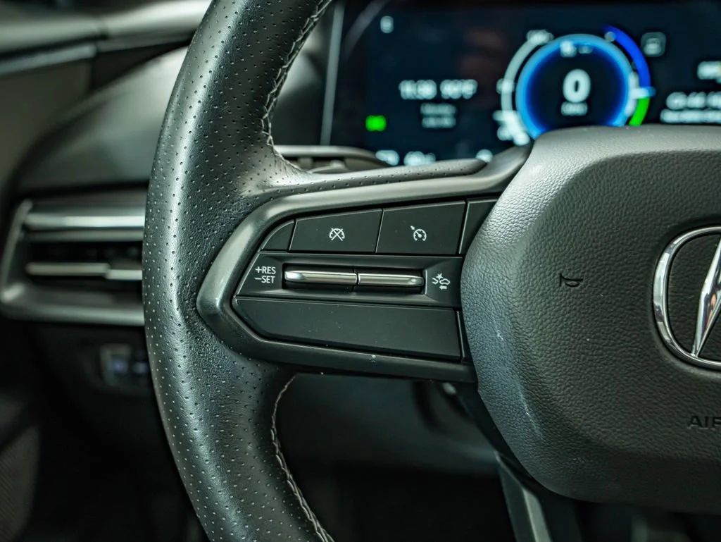 Used 2024 Blue Abyss Metallic Acura AWD A-Spec Package image 21
