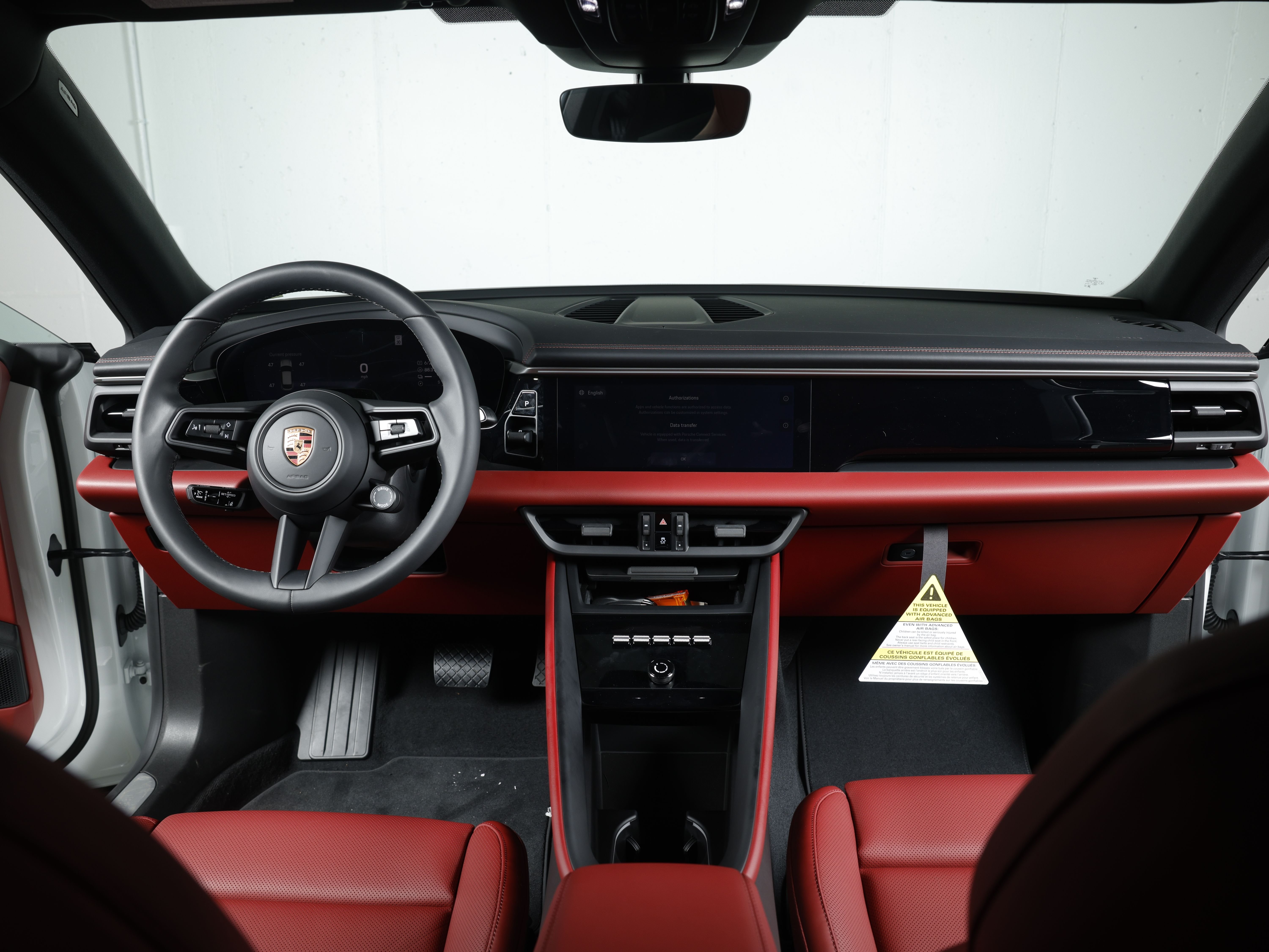 New 2026 White Porsche 4 image 24