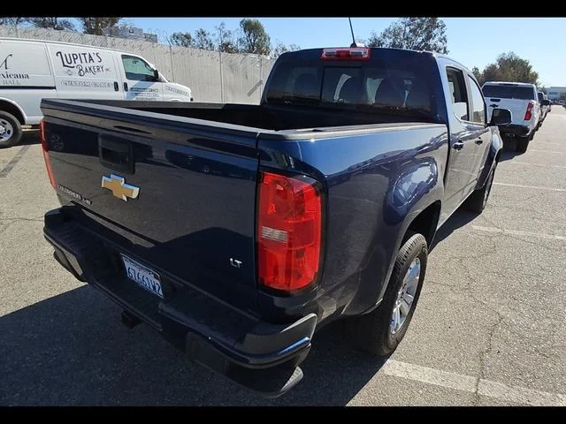 Used 2020 Blue Chevrolet LT image 5