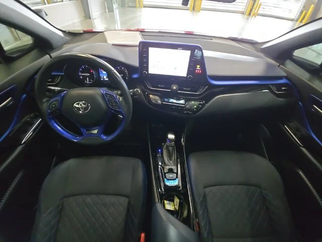 Used 2021 Red Toyota XLE image 21
