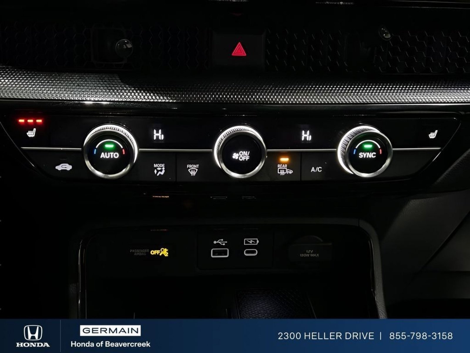 2024 Honda CR-V EX-L - Photo 24