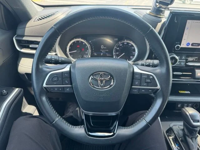 Used 2023 Blueprint Toyota XSE image 24