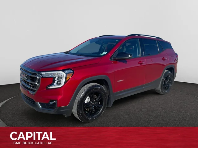 2024 GMC Terrain AT4 AWD