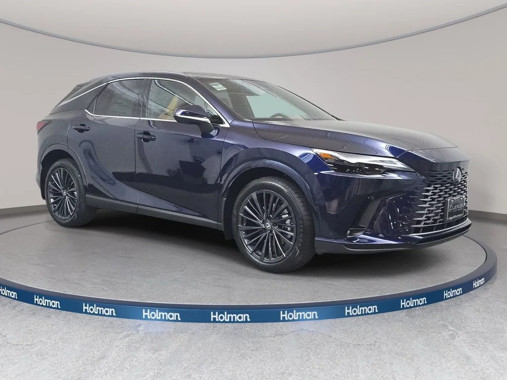 New 2026 Nightfall Mica Lexus PREMIUM image 3