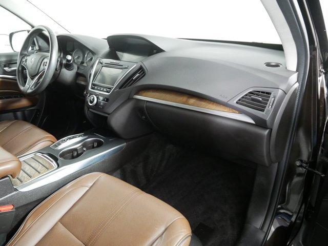 Used 2017 Crystal Black Pearl Acura w/ Advance Pkg image 19