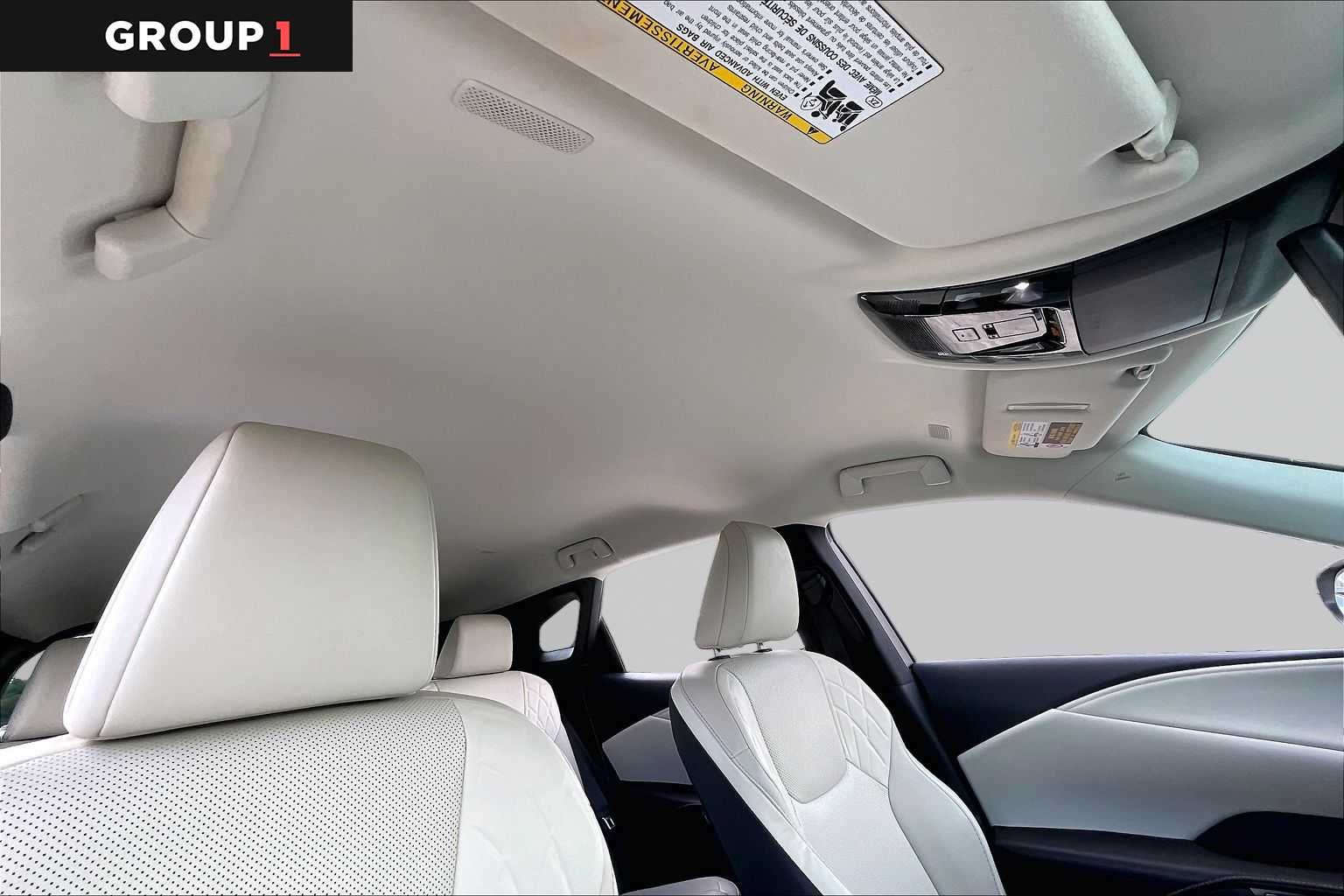 Used 2024 Eminent White Pearl Lexus  image 12