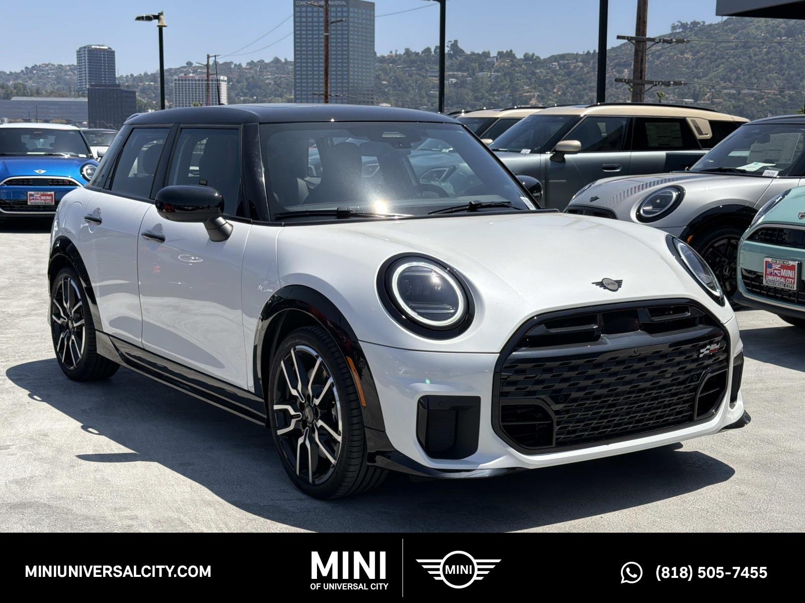 New 2026 NANUQ MINI Cooper S image 1