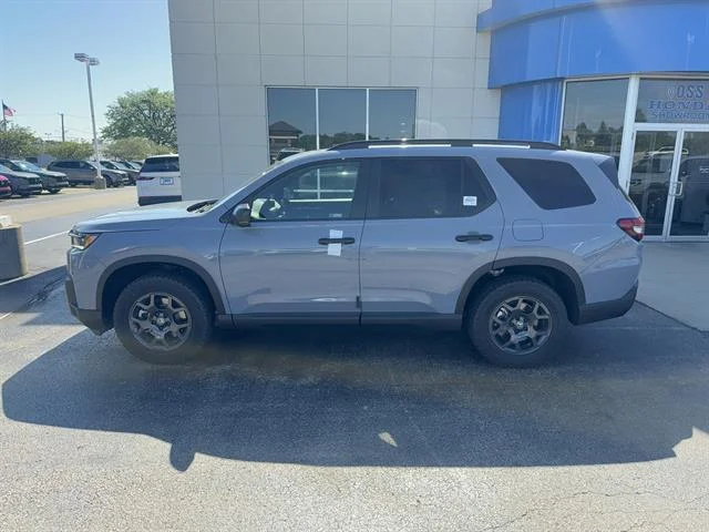 New 2026 Sonic Gray Pearl Honda TrailSport image 8