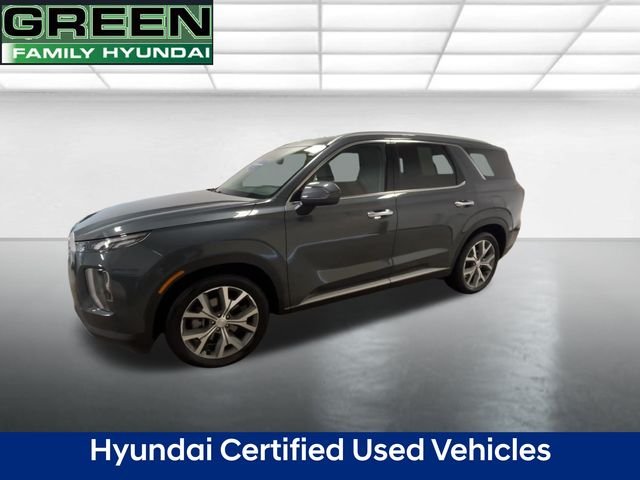 Certified Used 2022 Gray Hyundai SEL image 13