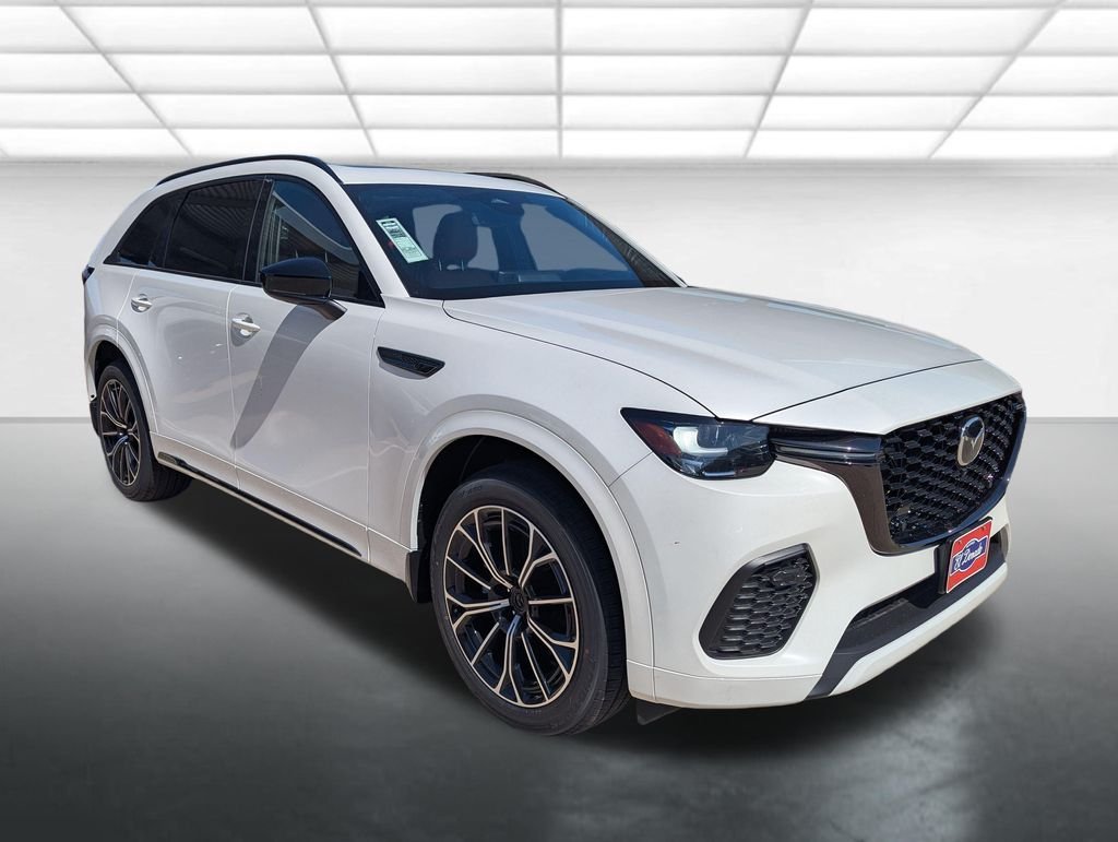 New 2026 Mazda CX-70 3.3 Turbo S Premium Plus AWD SUV in McKinney