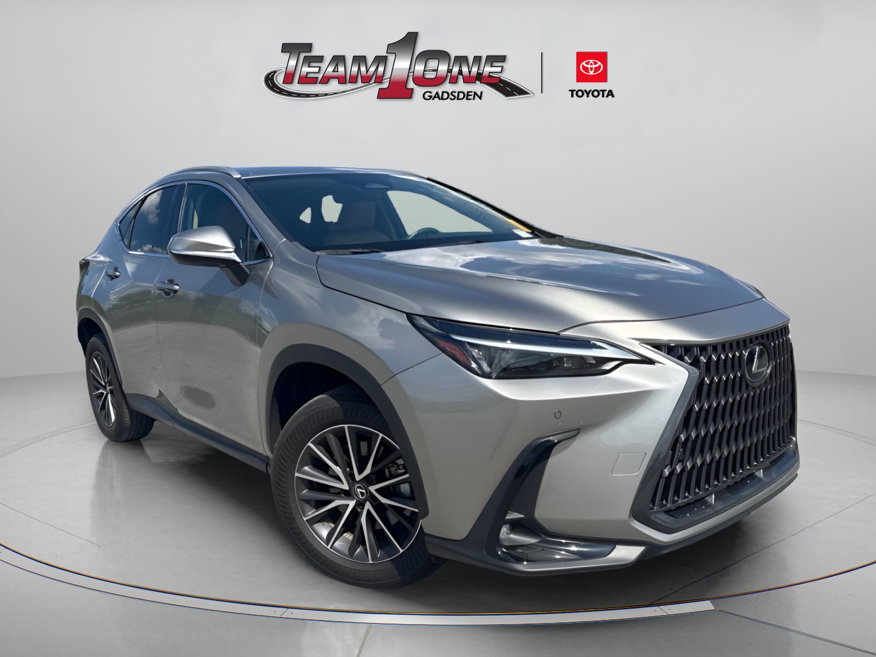 Used 2024 Atomic Silver Lexus NX 250 Premium image 1
