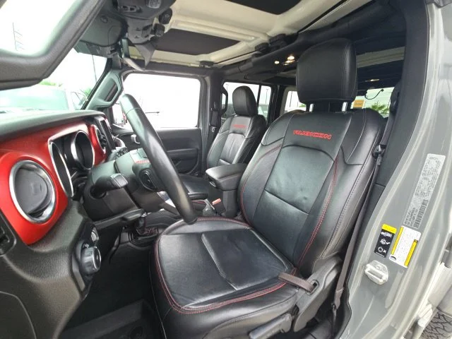 Used 2023 Gray Jeep Rubicon image 15
